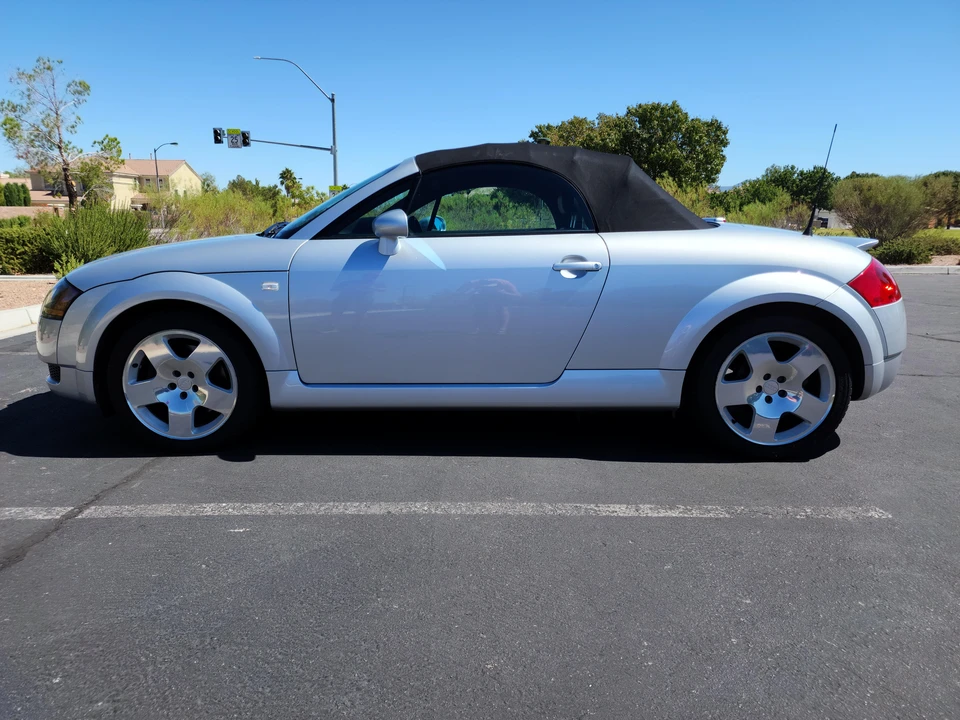 2001 Audi TT Mk1 - Image 14 of 31