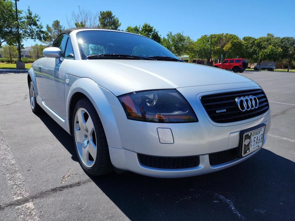 2001 Audi TT Mk1 - Image 17 of 31