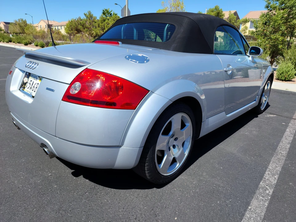 2001 Audi TT Mk1 - Image 16 of 31