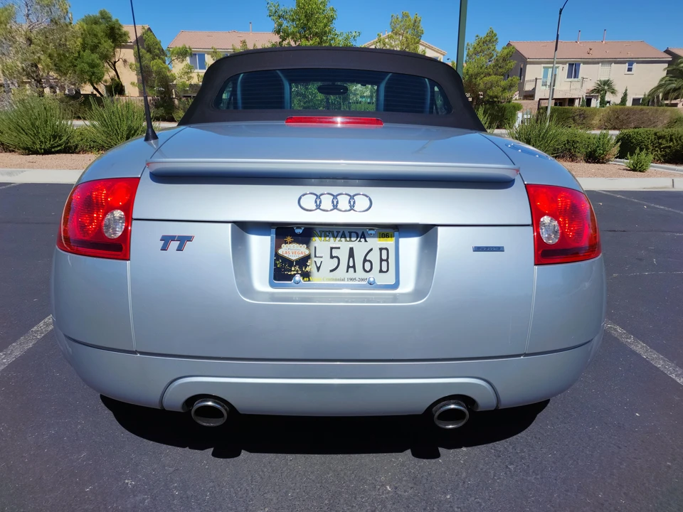 2001 Audi TT Mk1 - Image 15 of 31