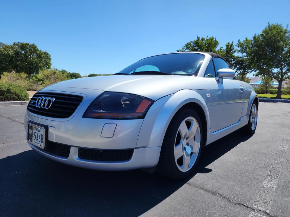 2001 Audi TT Mk1 - Image 13 of 31
