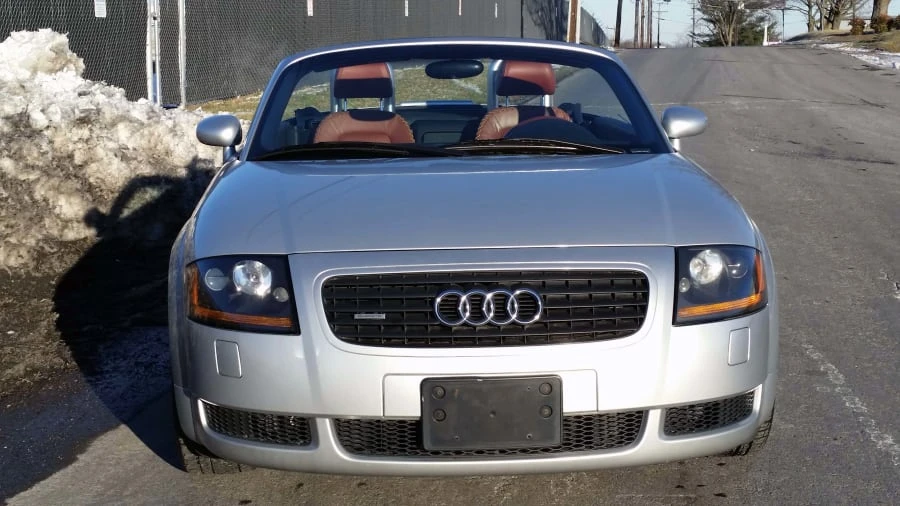 2001 Audi TT Mk1 - Image 3 of 10