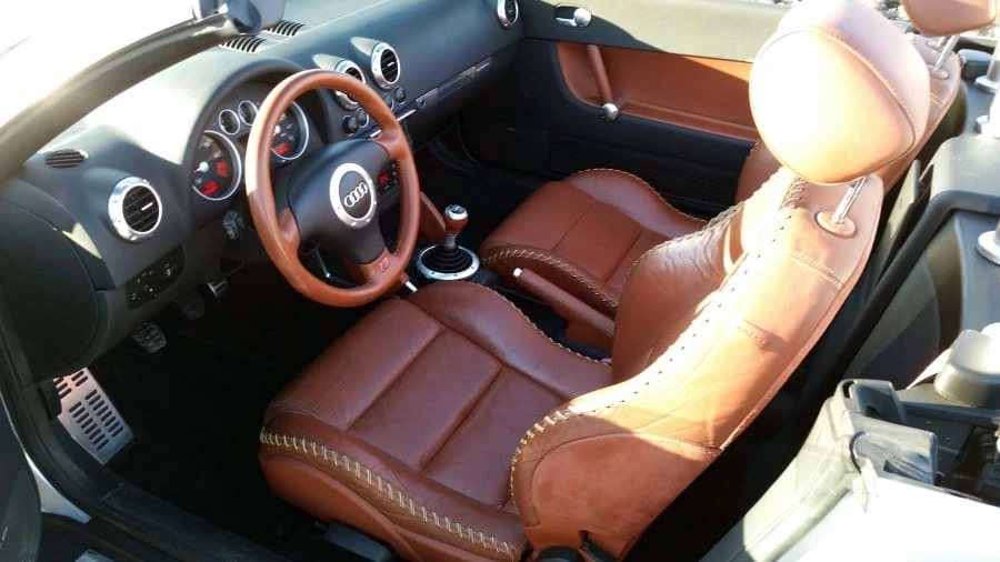2001 Audi TT Mk1 - Image 5 of 10