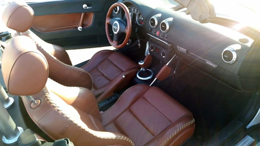 2001 Audi TT Mk1 - Image 6 of 10