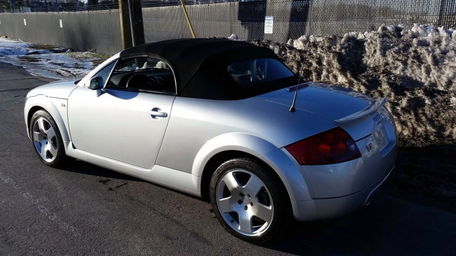 2001 Audi TT Mk1 - Image 2 of 10