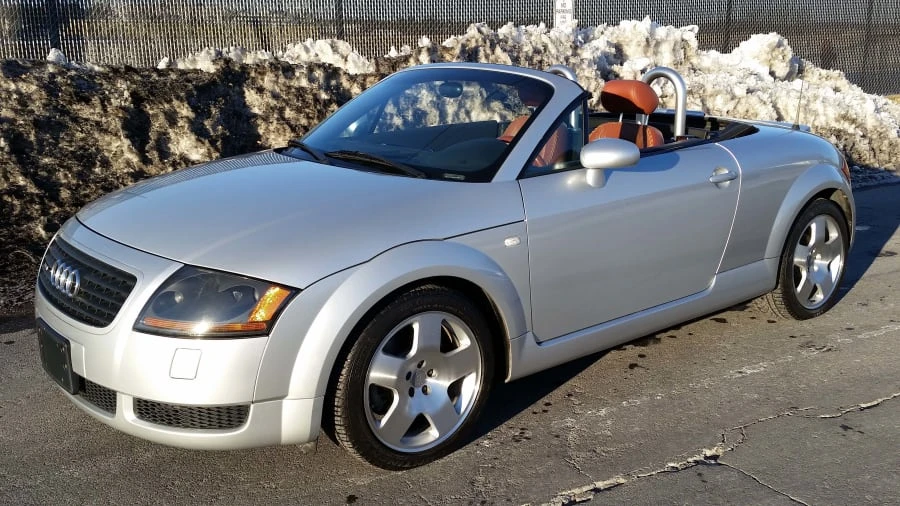 2001 Audi TT Mk1 - Image 4 of 10