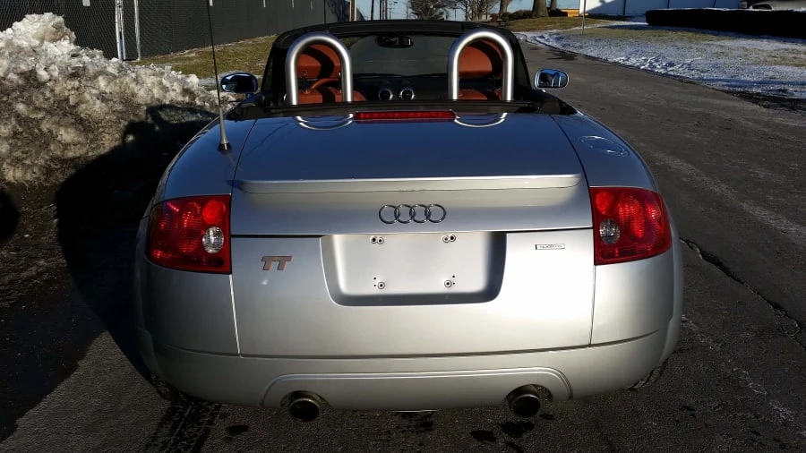 2001 Audi TT Mk1 - Image 8 of 10