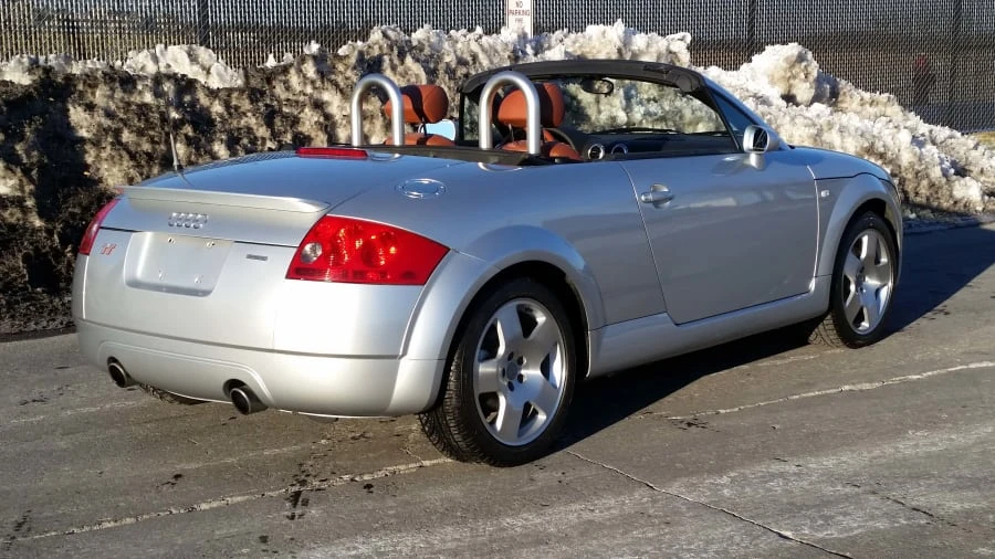2001 Audi TT Mk1 - Image 9 of 10