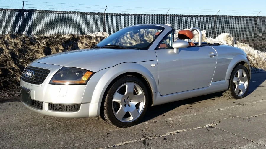 2001 Audi TT Mk1 - Image 10 of 10