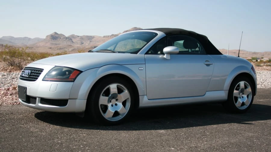 2001 Audi TT Mk1 - Image 8 of 12