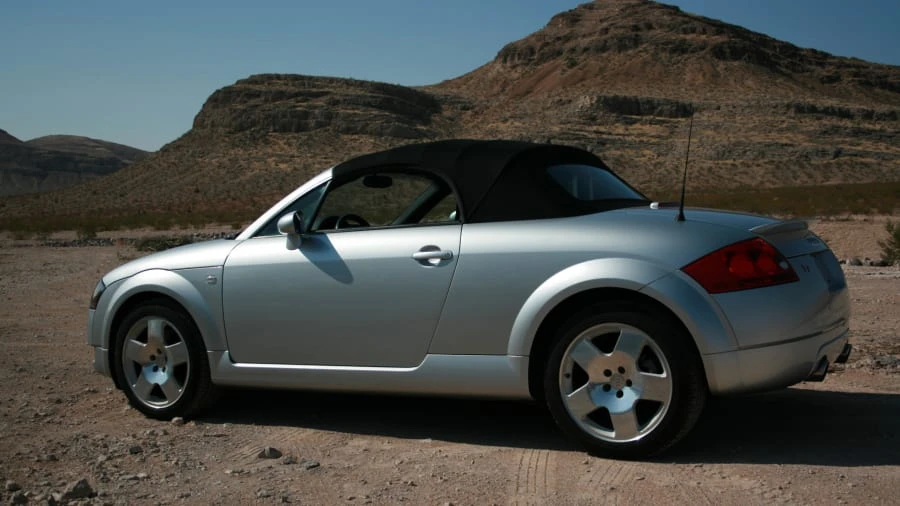 2001 Audi TT Mk1 - Image 9 of 12