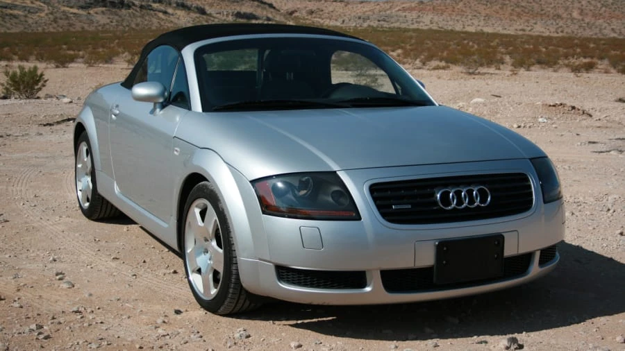 2001 Audi TT Mk1 - Image 10 of 12