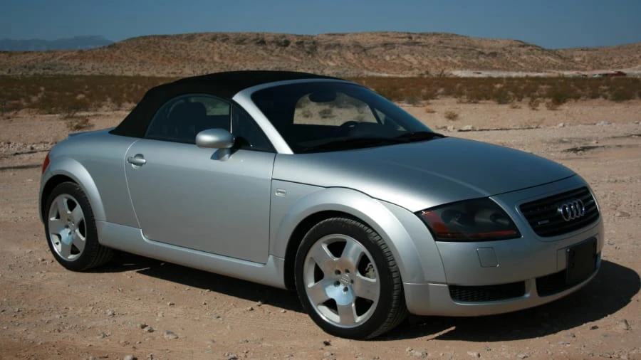2001 Audi TT Mk1 - Image 11 of 12