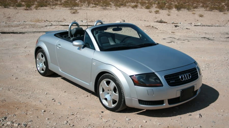 2001 Audi TT Mk1 - Image 7 of 12
