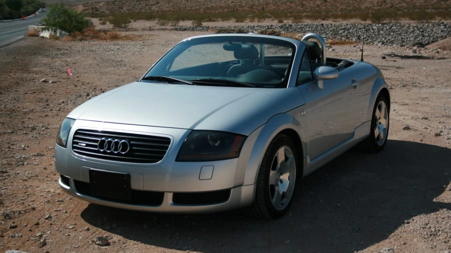2001 Audi TT Mk1 - Image 6 of 12