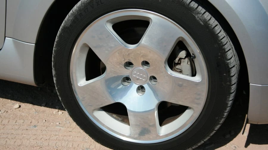 2001 Audi TT Mk1 - Image 12 of 12