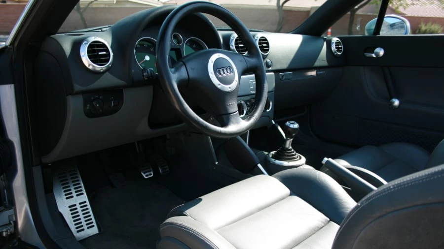 2001 Audi TT Mk1 - Image 3 of 12