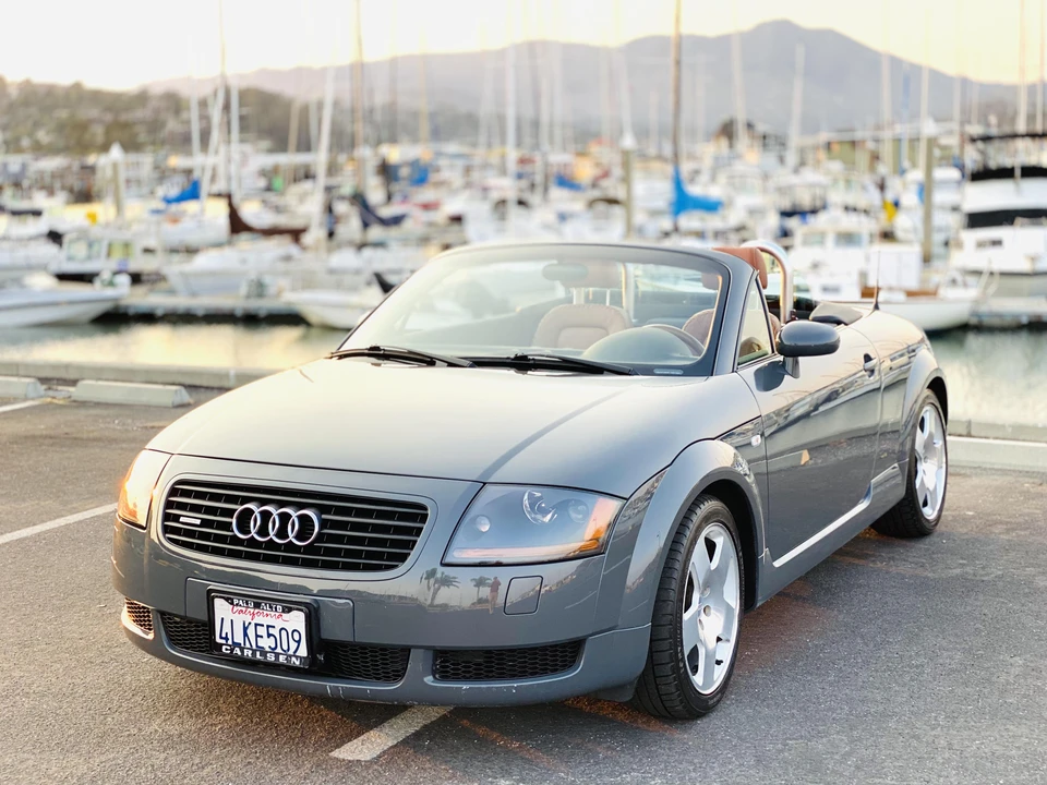2001 Audi TT Mk1 - Image 6 of 31