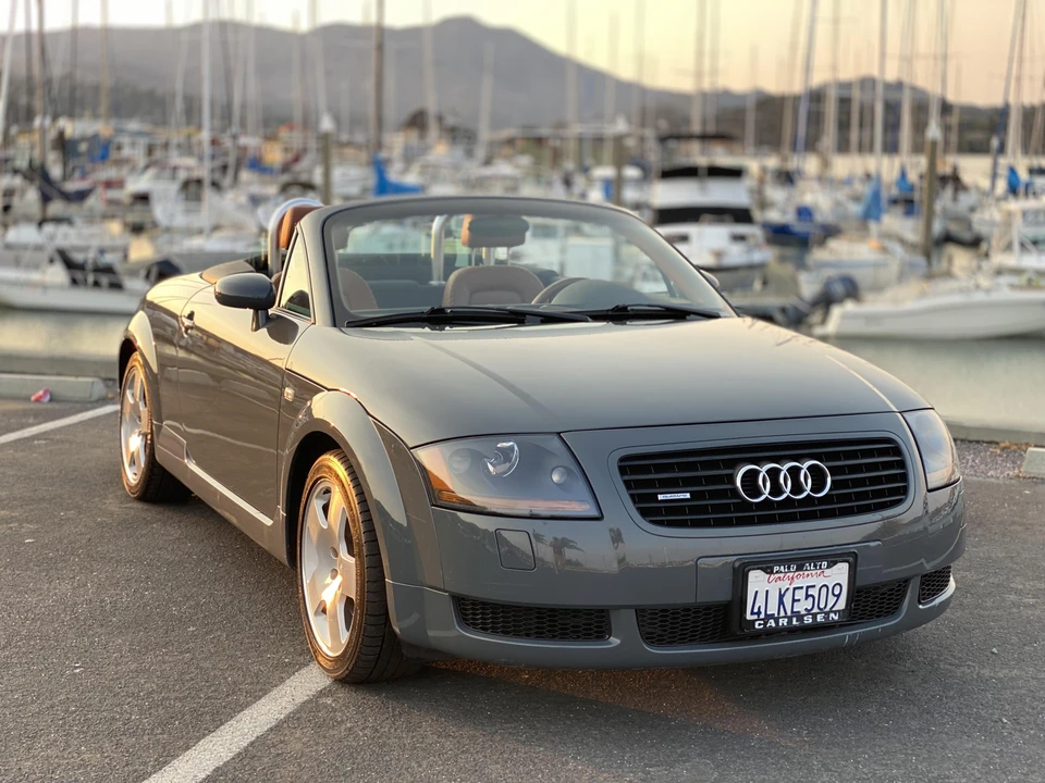 2001 Audi TT Mk1 - Image 17 of 31