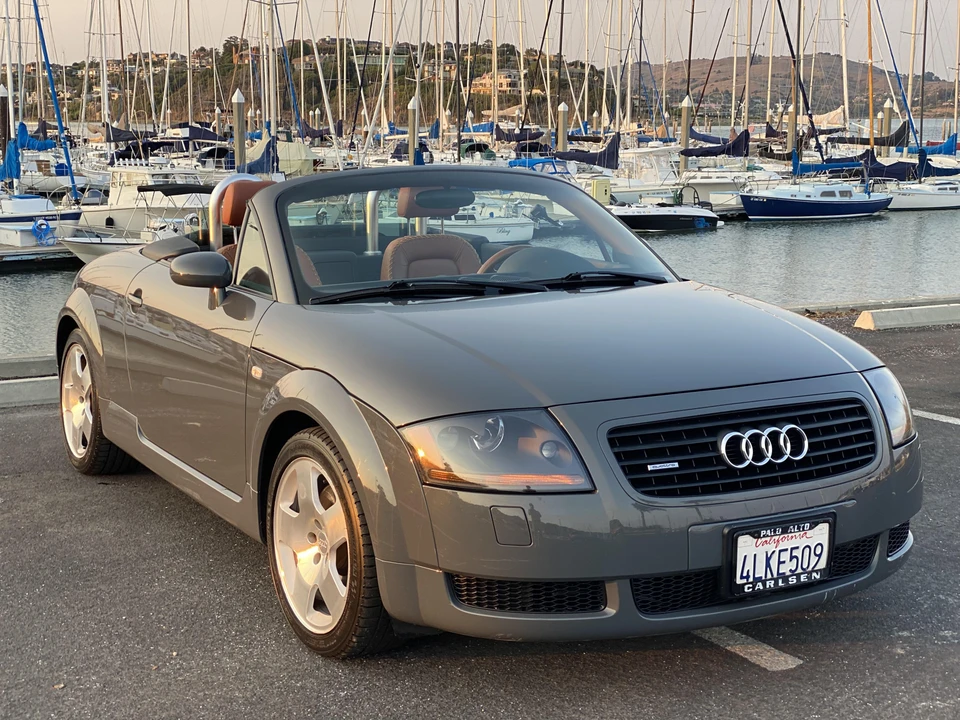 2001 Audi TT Mk1 - Image 16 of 31