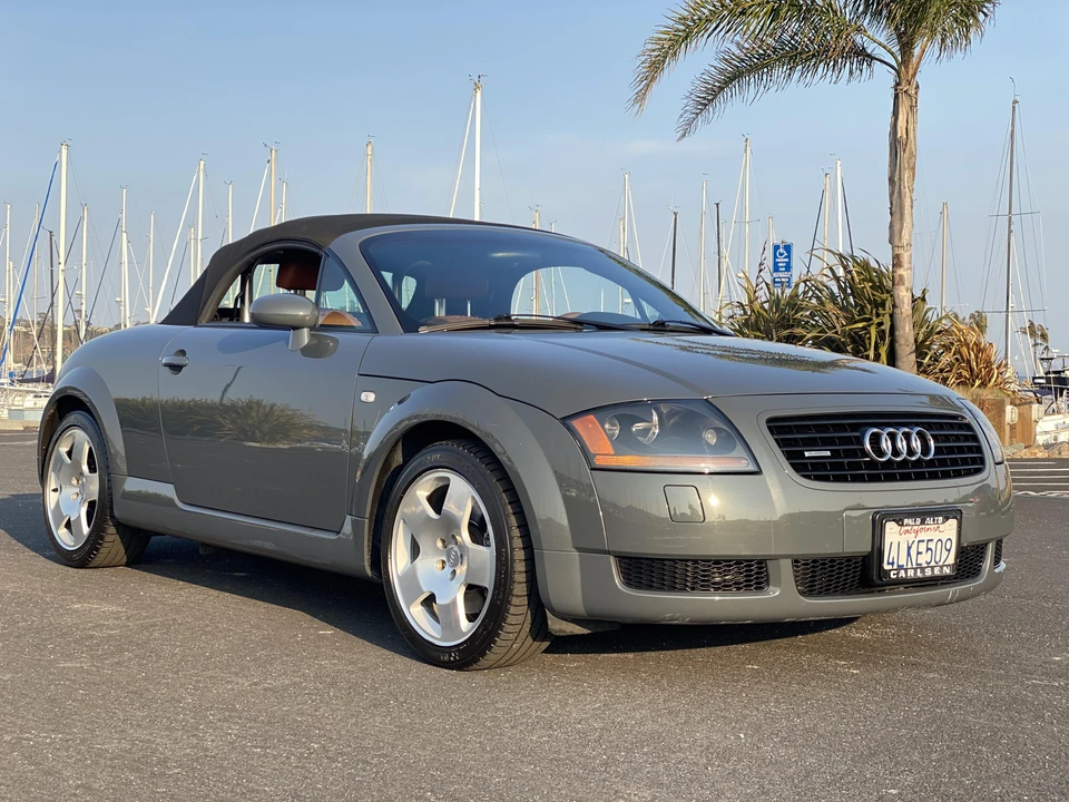 2001 Audi TT Mk1 - Image 25 of 31