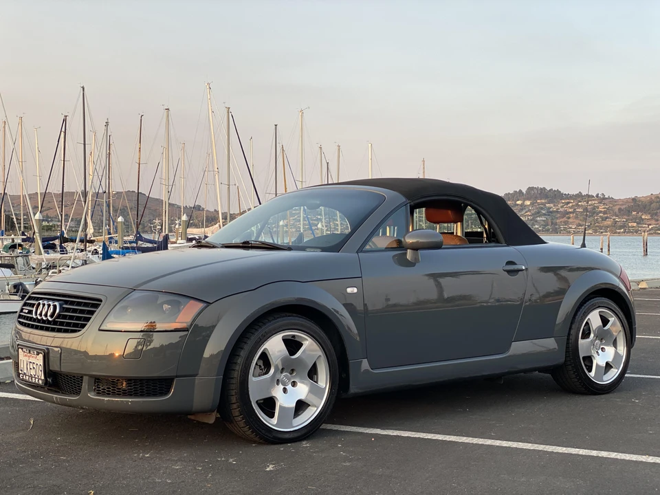 2001 Audi TT Mk1 - Image 21 of 31