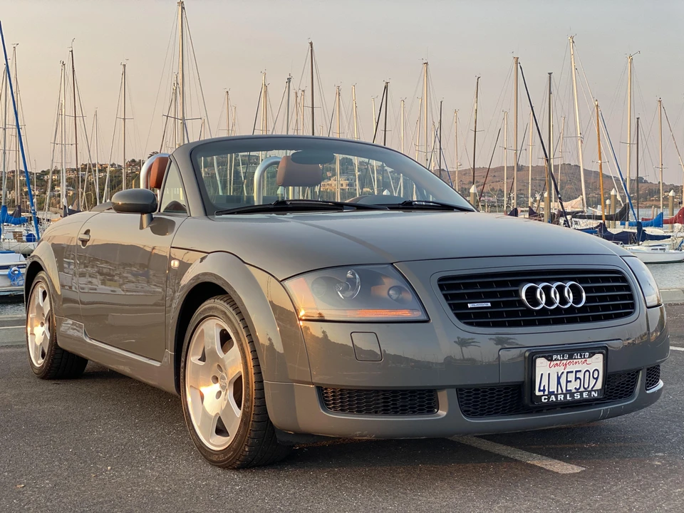 2001 Audi TT Mk1 - Image 13 of 31