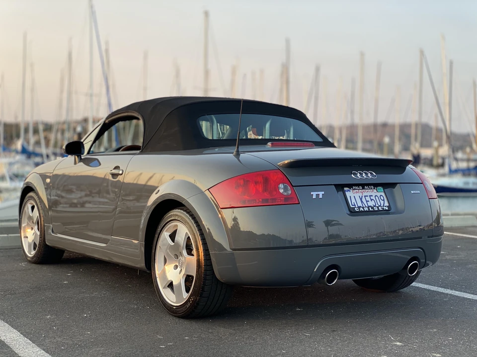 2001 Audi TT Mk1 - Image 23 of 31