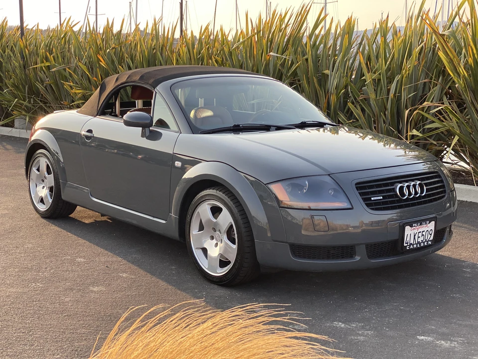 2001 Audi TT Mk1 - Image 26 of 31