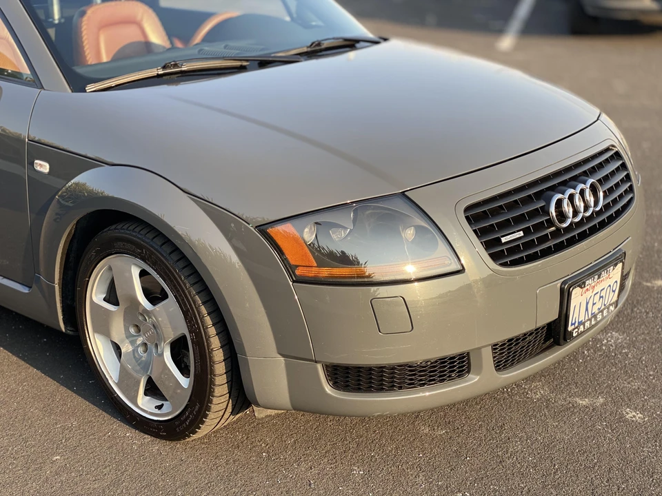 2001 Audi TT Mk1 - Image 28 of 31