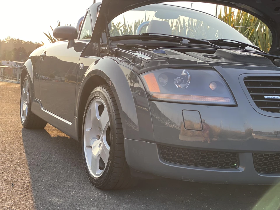 2001 Audi TT Mk1 - Image 27 of 31
