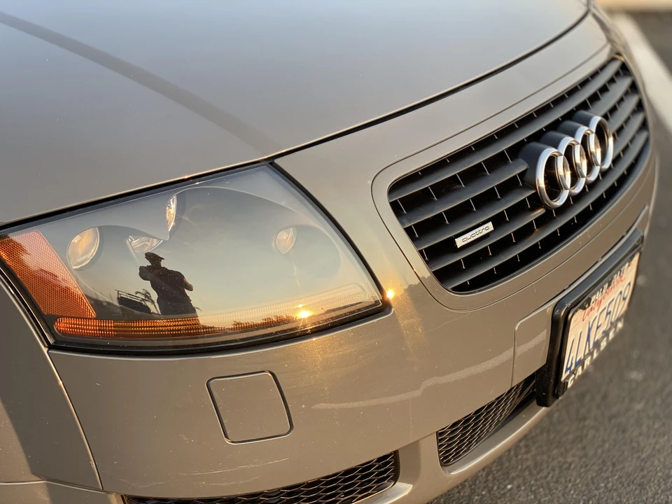 2001 Audi TT Mk1 - Image 31 of 31