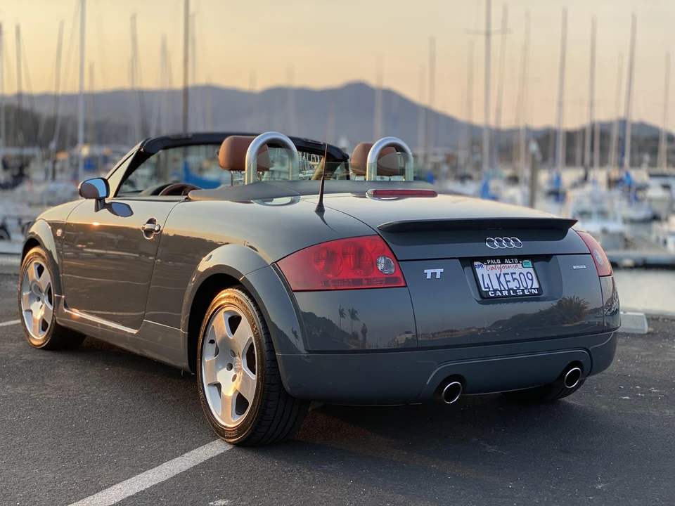 2001 Audi TT Mk1 - Image 10 of 31