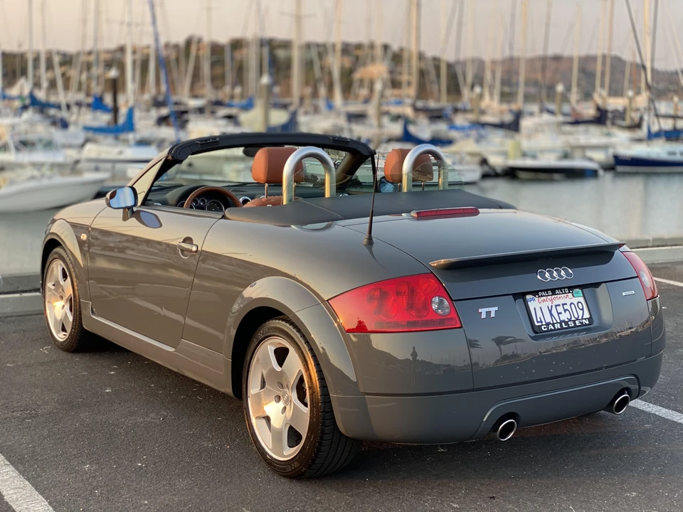 2001 Audi TT Mk1 - Image 9 of 31