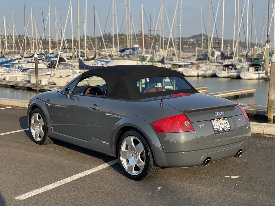 2001 Audi TT Mk1 - Image 22 of 31