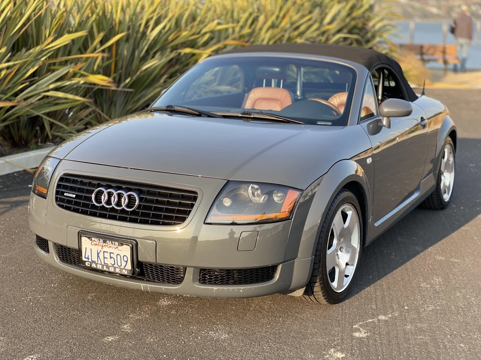 2001 Audi TT Mk1 - Image 18 of 31