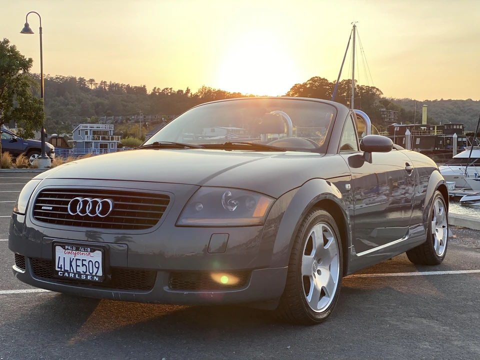 2001 Audi TT Mk1 - Image 7 of 31