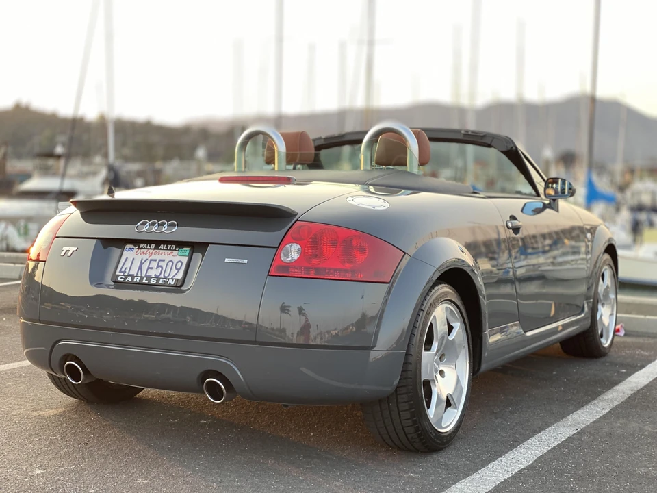 2001 Audi TT Mk1 - Image 12 of 31