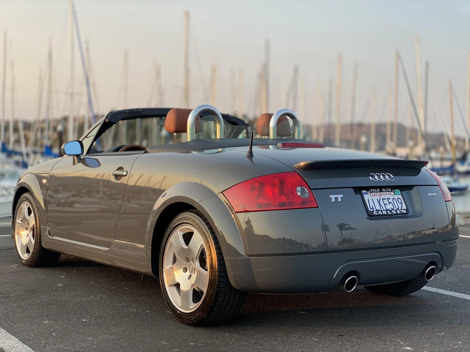 2001 Audi TT Mk1 - Image 8 of 31