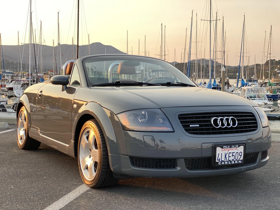 2001 Audi TT Mk1 - Image 14 of 31
