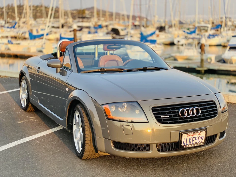 2001 Audi TT Mk1 - Image 15 of 31