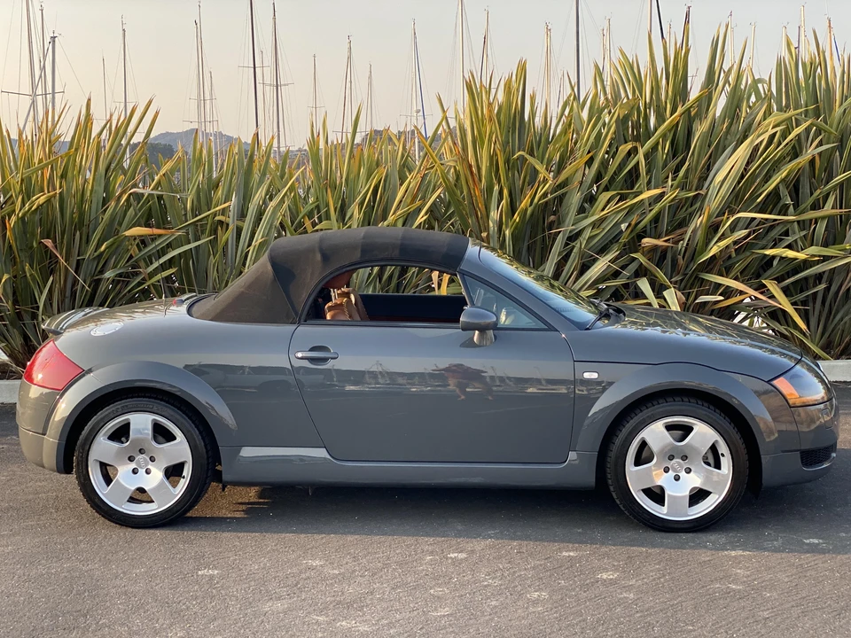 2001 Audi TT Mk1 - Image 24 of 31