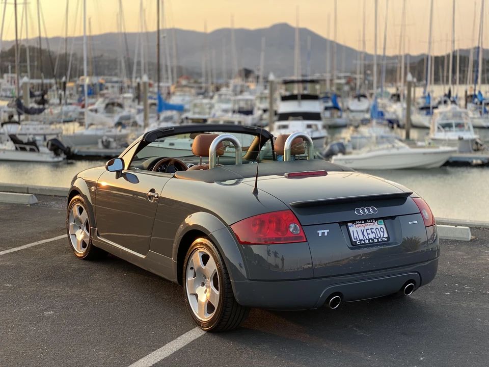 2001 Audi TT Mk1 - Image 11 of 31