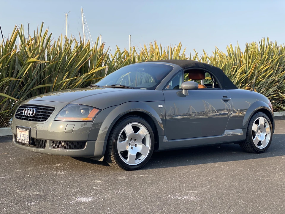 2001 Audi TT Mk1 - Image 20 of 31