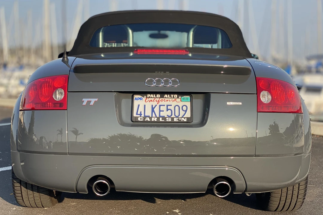 2001 Audi TT Mk1 - Image 5 of 31