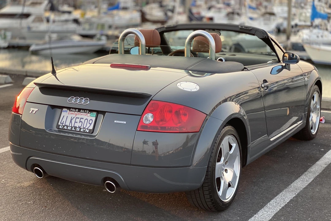 2001 Audi TT Mk1 - Image 4 of 31