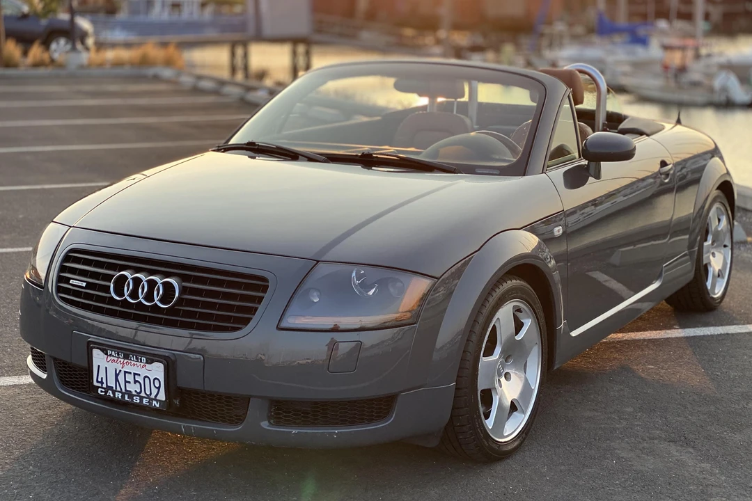 2001 Audi TT Mk1 - Image 2 of 31