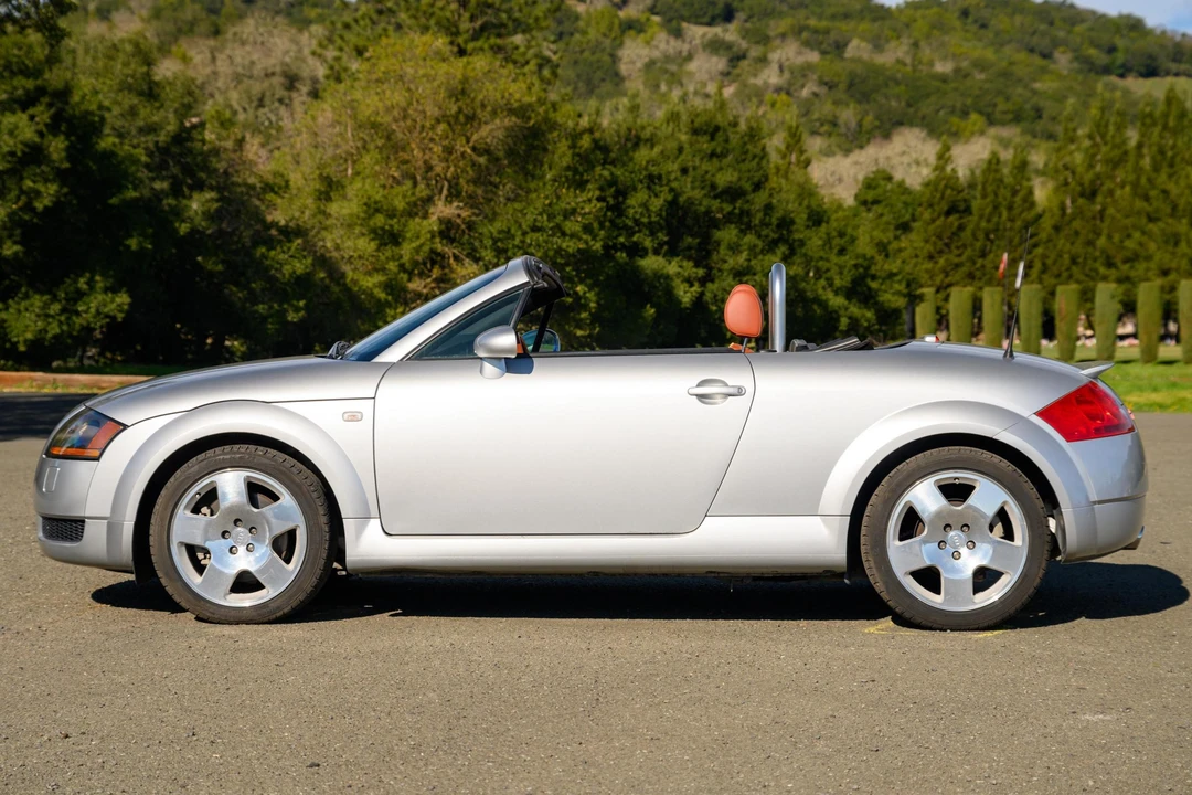 2001 Audi TT Mk1 - Image 3 of 31