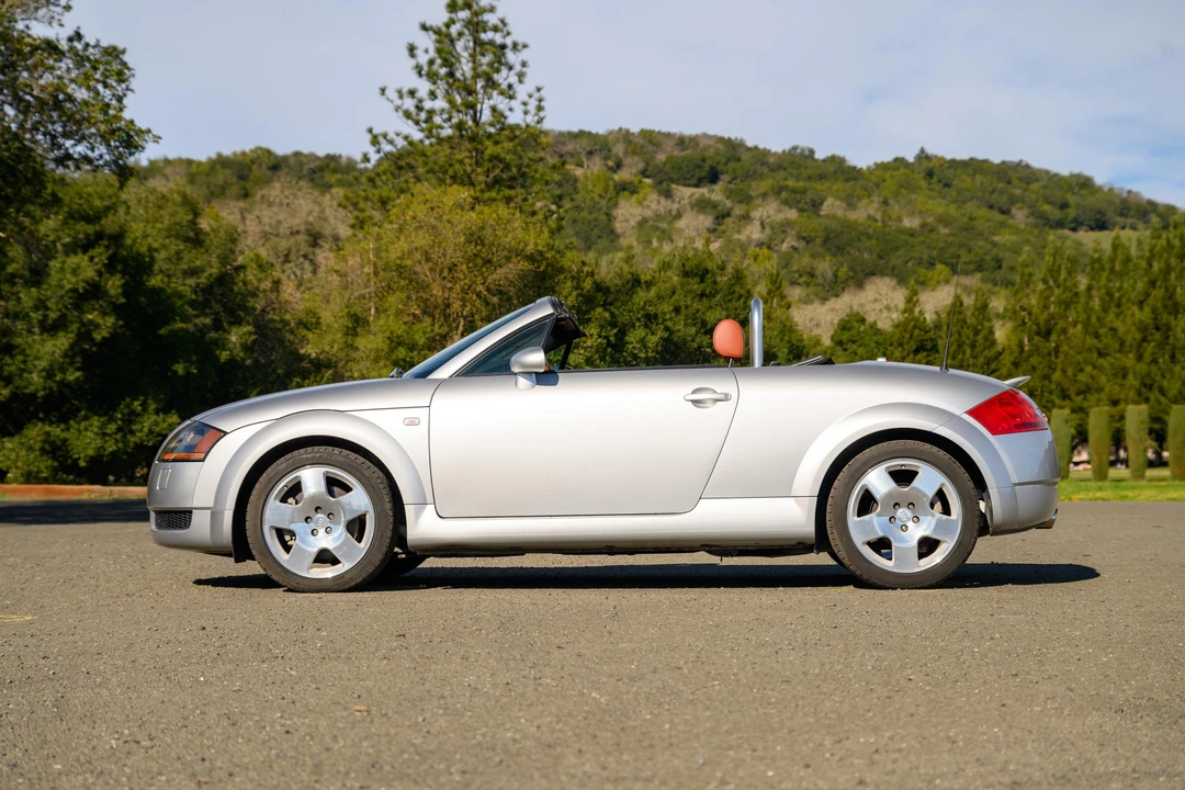 2001 Audi TT Mk1 - Image 7 of 31