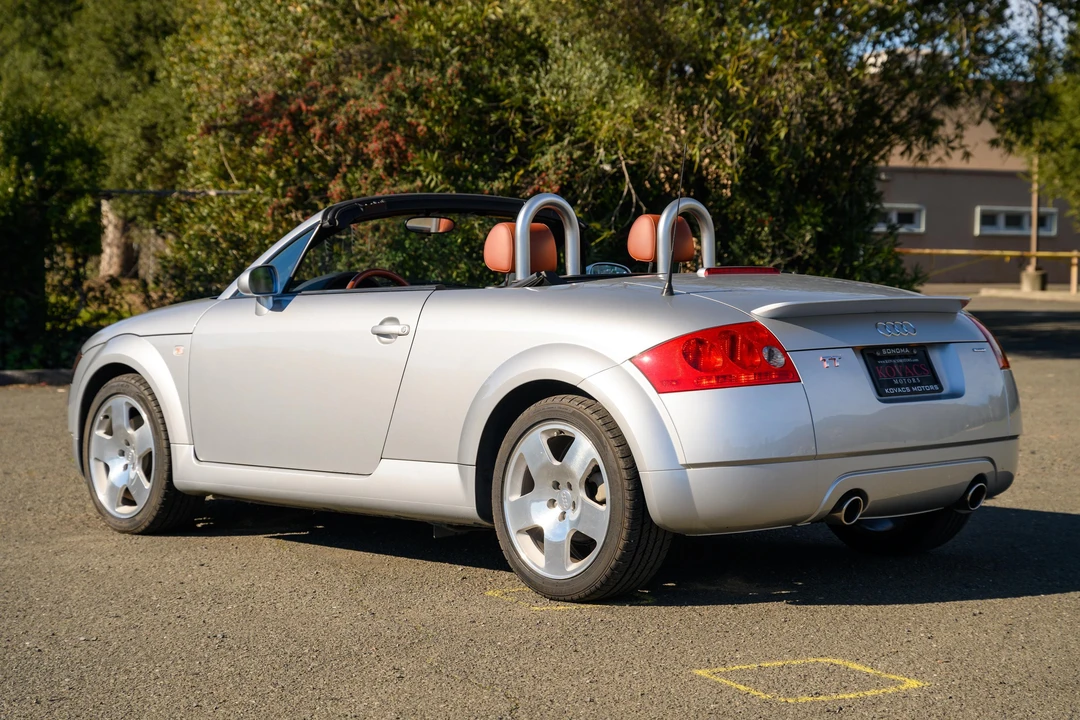 2001 Audi TT Mk1 - Image 9 of 31
